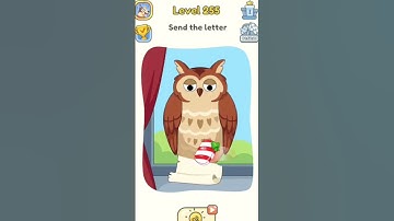 DOP5 level 255(send the letter)✅#dop2 #dop4 #dop5 #new #gameplay #youtubeshorts #like and subscribe