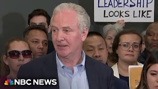 Sen. Van Hollen: Kilmar Abrego Garcia has 'experienced trauma' from prison