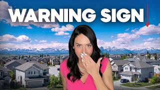 Calgary’s Housing Market Is Sending a Clear Warning Sign [ Must Watch ]