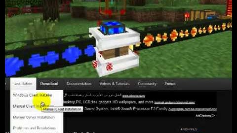 How to download and install BuildCraft for Minecraft 1.8.1