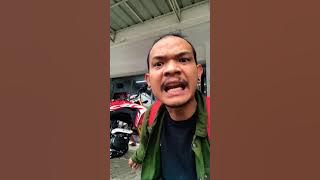 Story Wa KLX Ciwi terlalu pede