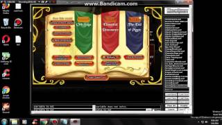 dragonfable hack