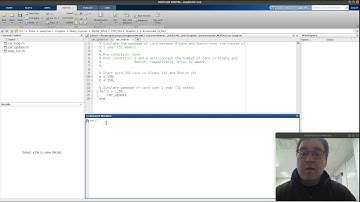 Example 3.1 from Chapter 3: for loops and basic plotting