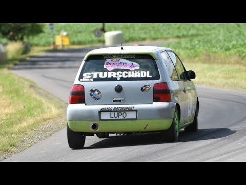 VW LUPO R: WHEN WORLDS COLLIDE