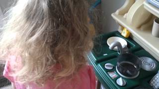 Elizabeth's 2014 Easter Egg Hunt