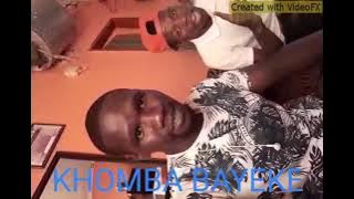KHOMBA BAYEKE mama nobaba