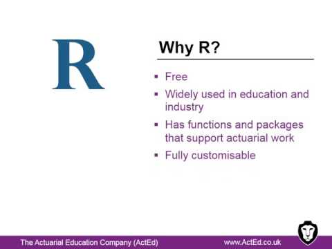 1.0 Introduction to R