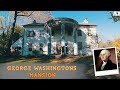 Abandoned Mansion of George Washingtons Headquarters!