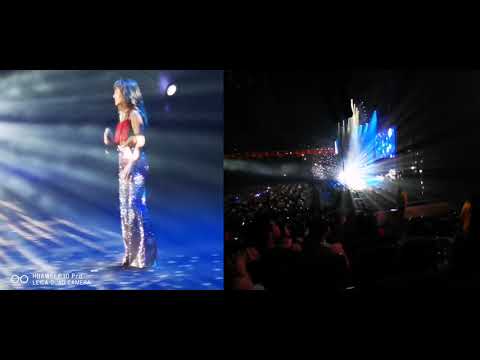 我们都是歌手演唱会梁文音