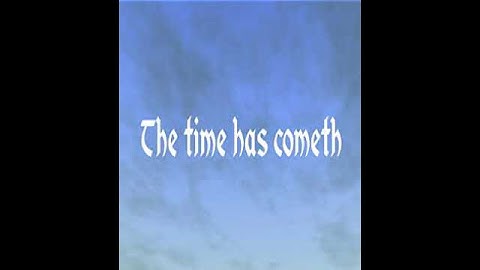 Dungeon Keeper 3: War for the Overworld (Unreleased) - Teaser Trailer