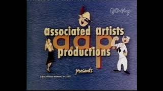 Popeye the Sailor | Klondike Casanova | Turner Print with original soundtrack | TV airing