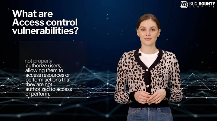 What are Access control vulnerabilities | OWASP Top 10 | Bug Bounty Service LLC
