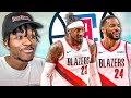 The Clippers Just Finessed The Blazers...