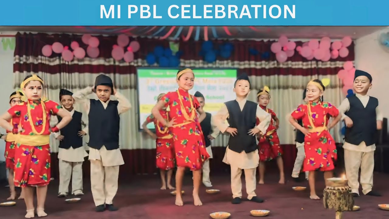 AAYAM SCHOOL MELA | MI PBL CELEBRATION 