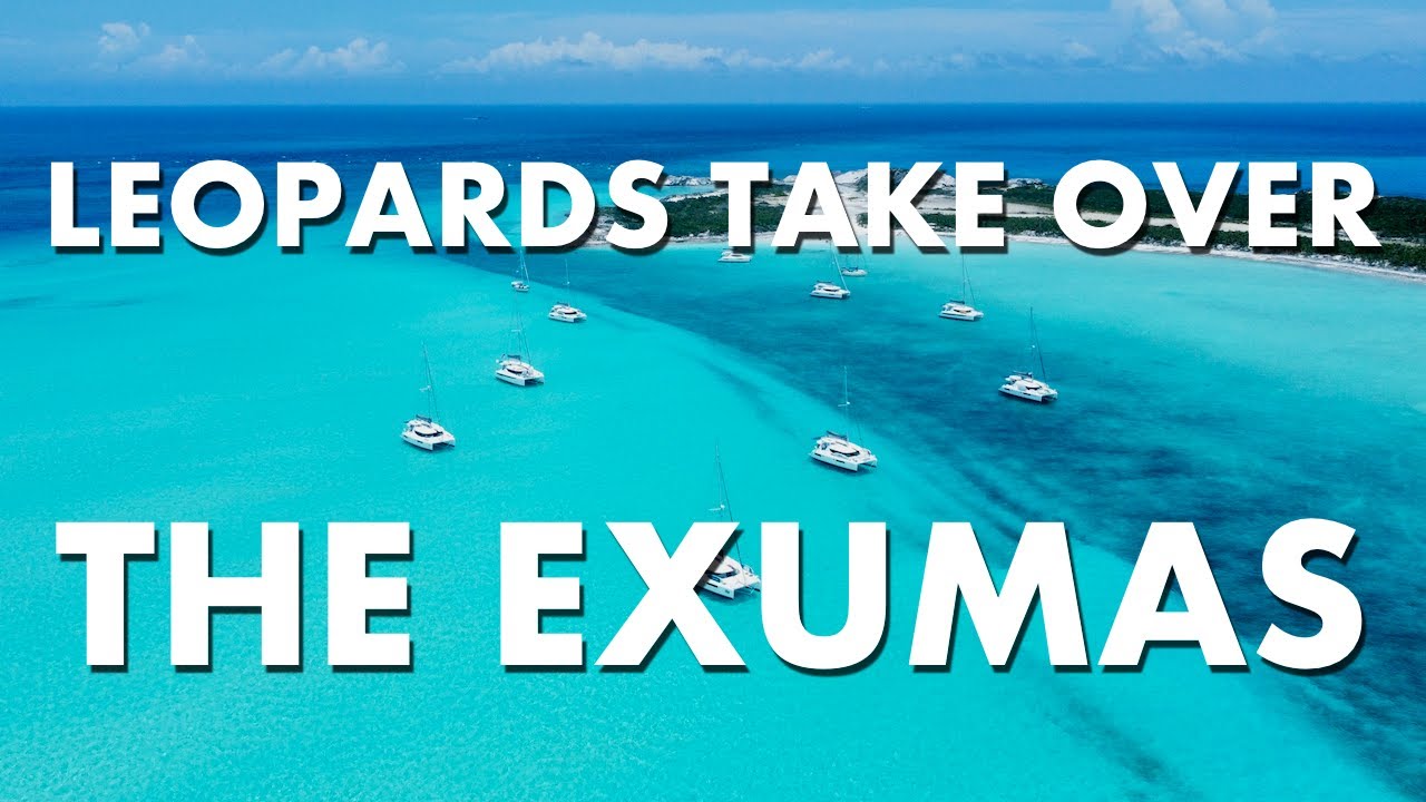 Why Are We Going Back To The Exumas?