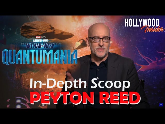 What are you thoughts on Ant man 1 and 2? Do you think Peyton Reed