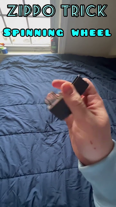 You Ever Seen This..? | Zippo Tricks!  | #zippo #light #tricks