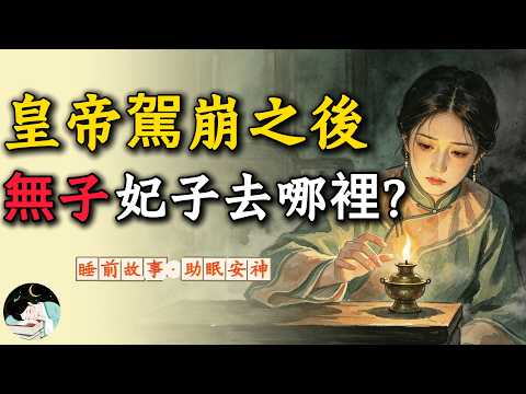 大清後宮最真實的“養老院”：皇帝駕崩後，那些沒有子嗣的年輕妃子，最後都去了哪裡？【枕邊說書人】