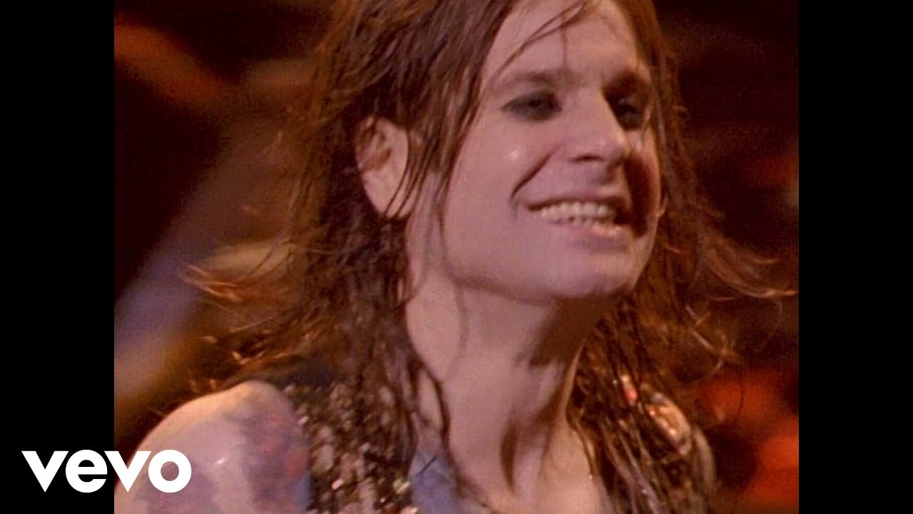 Ozzy Osbourne - Crazy Train (Live & Loud) Ozzy Osbourne - Crazy Train (Live & Loud)