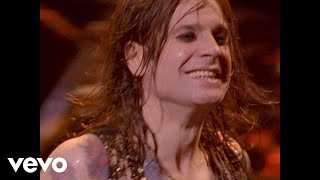 Смотреть клип Ozzy Osbourne - Crazy Train (Live & Loud)