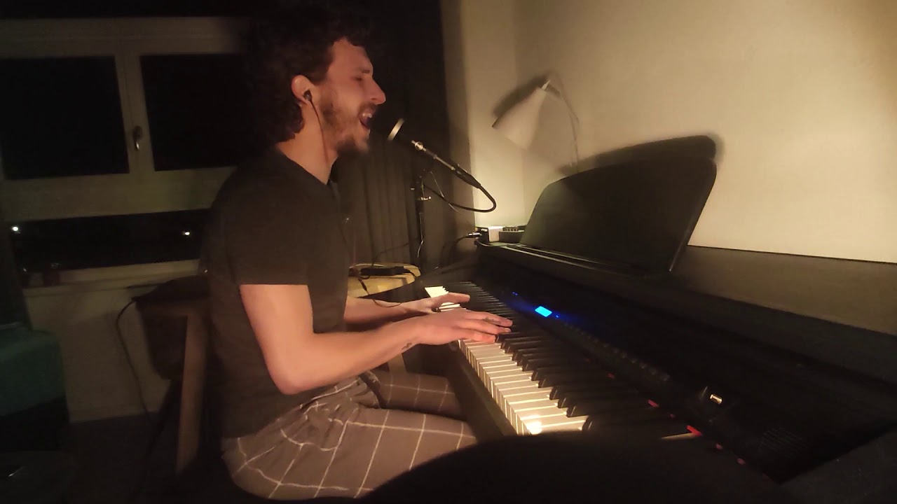 Coldplay - Shiver Piano Cover