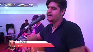 Ömer KARACA Söylüyor İNCİ DÜĞÜN SALON ADIYAMAN