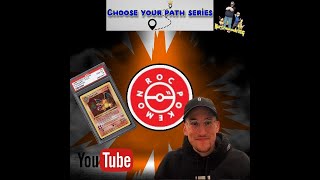 My Episode of the @NorthwoodsTCG Choose Your Path Pokemon Series!
Be sure to subscribe to @NorthwoodsTCG and check out all the incredible guests in his Choose Your Path Series!
https://www.youtube.com/playlist?list=PLPge8aFDf4_eNMvNdabZgwpboTTGVn9UP
Thanks for having me Andy! I had an absolute blast and it was a fantastic conversation.
As always - collect what you love, but do it intelligently!
IG: @rocpokemon
Backup IG: @585pokemon
Ebay Affiliate Link To Support Me and The Channel: https://ebay.us/mWNhMj
RocPokemon Apparel: https://my-store-d2a975.creator-sprin...
Collector First, Investor Second
Sharing Knowledge
Vintage over Modern but lover of both!
Working to build the 585 Pokemon Community
Rochester, NY.
COLLECT WHAT YOU LOVE
This channel is provided for informational purposes only and should not be construed by any person as a solicitation to effect, or attempt to effect, transactions in securities or the rendering of investment advice.
#pokemoncards #pokemon #pokemoninvesting #charizard #economics #finance #speculation #flipping #reseller #investor #collector #collecting My Episode of the @NorthwoodsTCG Choose Your Path Pokemon Series!