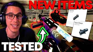 Be Careful With These New Items In Pubg Tilted Grip Hybrid Scope