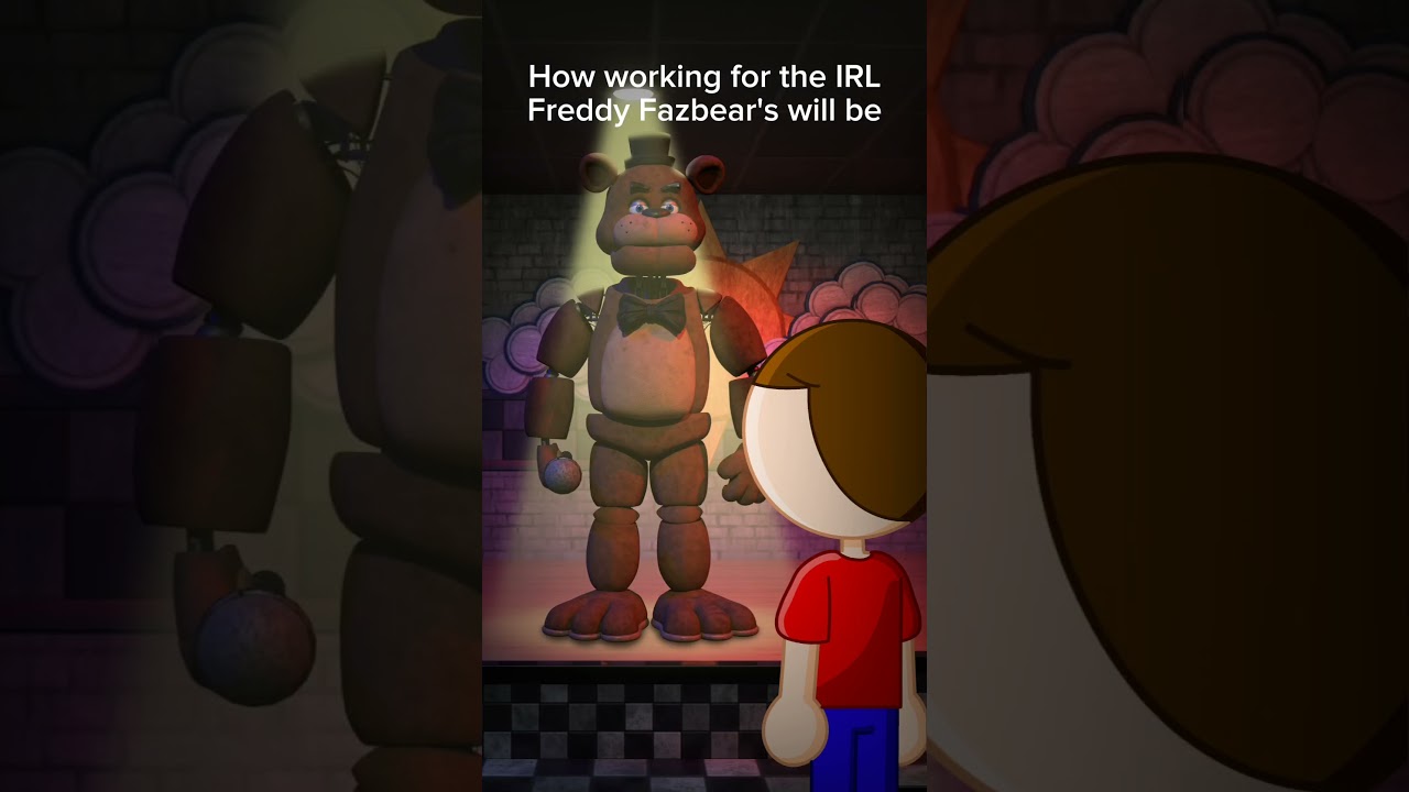 #animation #smallanimator #memes #funny #freddyfazbear #trending #subscribe