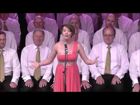 Erin Alexander   "When I Marry Mr Snow"  (Carousel)