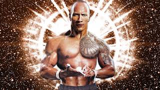 2003 - 2004  The Rock 17th WWE Theme Song   "Is Cookin"  Hollywood Intro