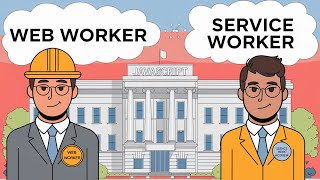#13 JavaScript Performance SECRET to Faster Load Times with Web Workers and Service Workers!