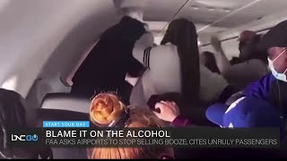 Spirit Airlines Cancels Thousands of Flights, FAA Deals with Unruly Passengers