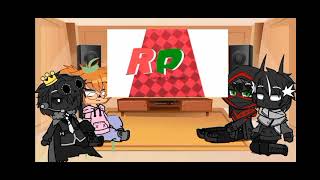 SIKAYD react to verity as Cassidy (WIP2) | [🇺🇸/🇷🇺] | (FNAF/SIKAYD)