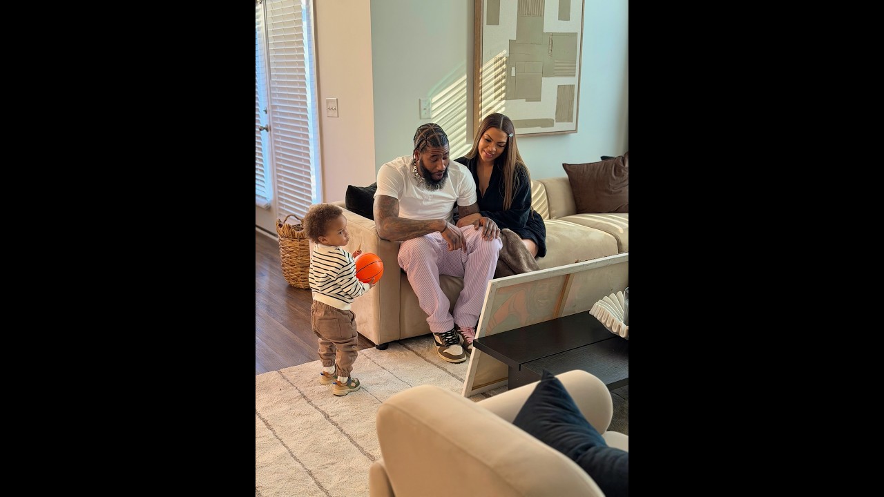 Когда Шейла делает для Иман что-то действительно особенное!