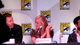 Chuck Panel Comic Con 2011