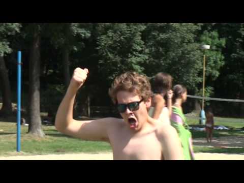 Baywatch - KECY 2013 Skalica interns video