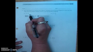 Module 5 Lesson 20 Part 1