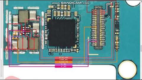 sm a810 lcd light jumper ways Samsung galaxy a8 (2016) lcd light not working solutions