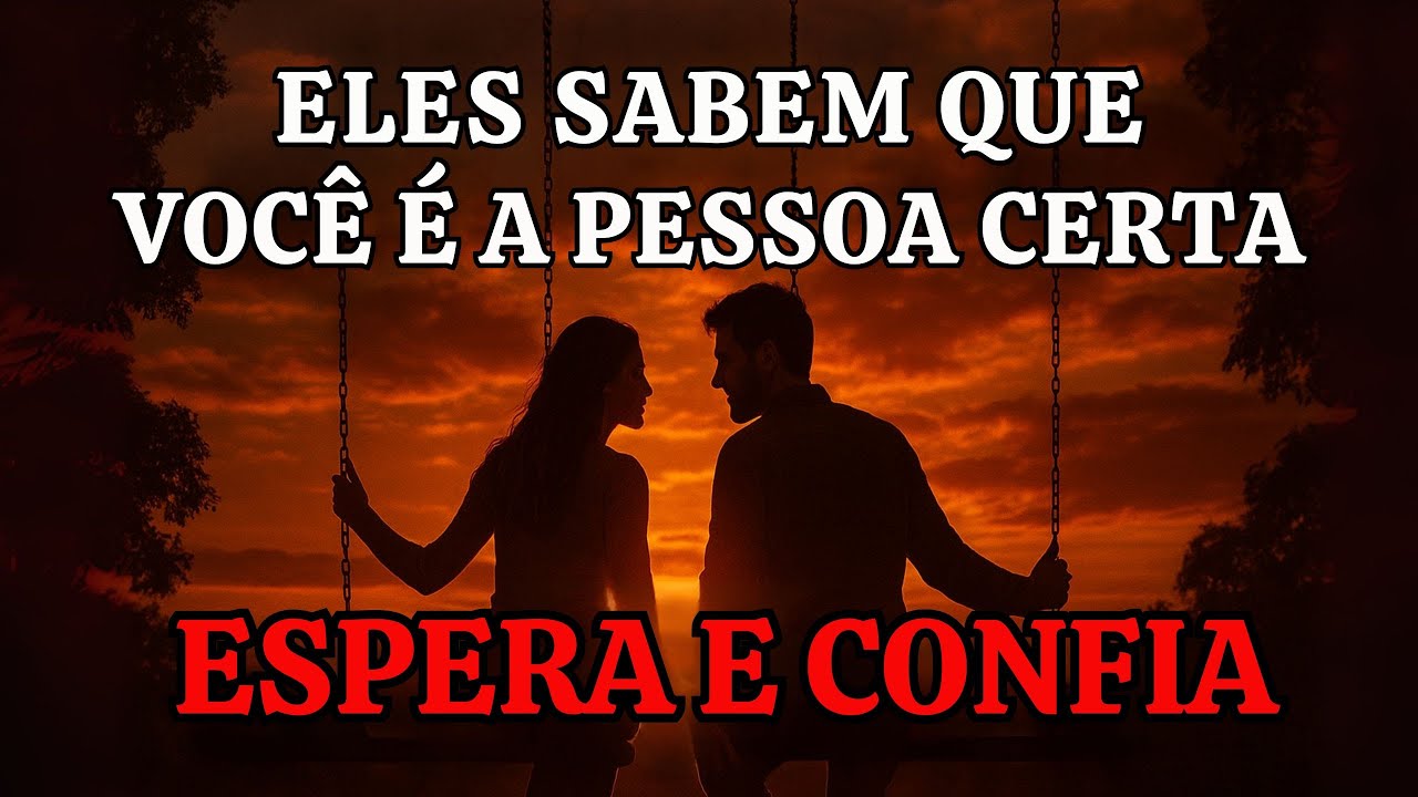 Deus Confirmou: Sua Alma Gêmea Já Sabe Que É Você. A Espera Está Chegando Ao Fim