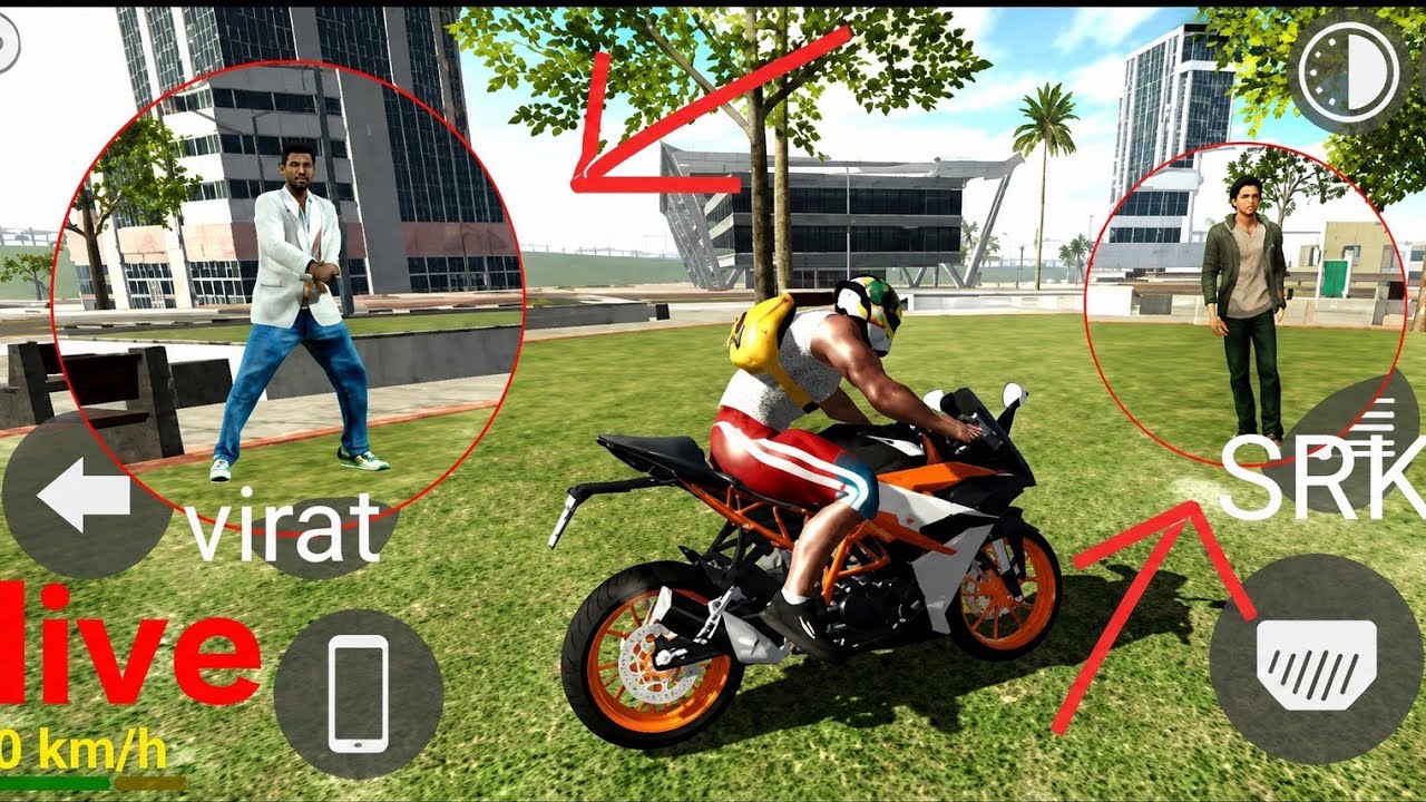 🔴[live] indian bike driving 3d game #virallive #viralvideo - YouTube