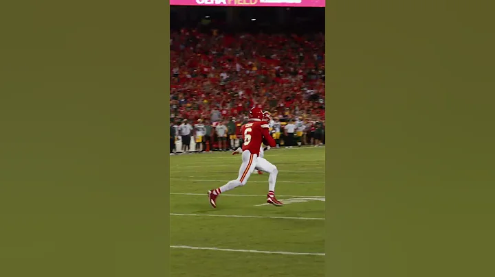 Bryan Cook's First NFL Interception | Chiefs vs. P...