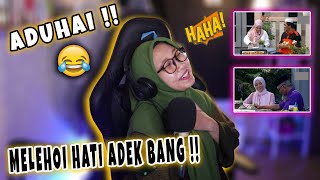 ADUHAI.... MELEHOI HATI ADEK BANG !! 😍😂 | Pickup Line Sepahtu Reunion - Jep Sepahtu