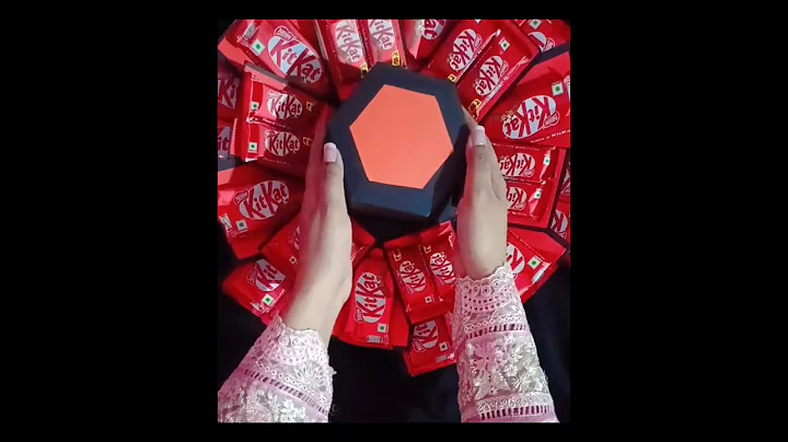 Unboxing Surprised Gift box 🎁 must watch it#gift#ytshorts#viral#shorts#unboxing