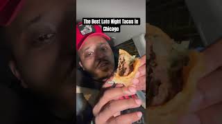 The Best Late Night Tacos in Chicago | Taqueria El Dorado 🔥