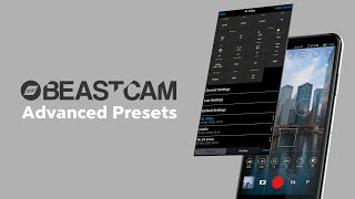 BEASTCAM - Pro Camera App for iPhone. Advanced Presets. screenshot 5