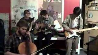 Nuclear Spring - Live in the Lobby