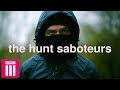 Battle in the country the hunt saboteurs