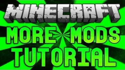 How to install Better Sprinting Mod 1.8.8 + OptiFine