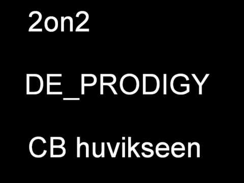 CB 2on2 myyn yksilösuoritus